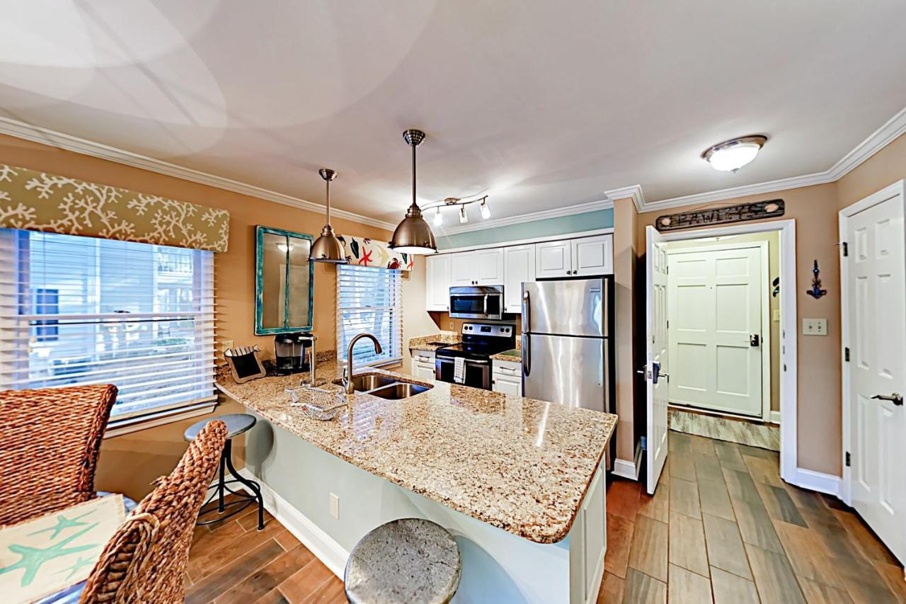 Pawleys Island Lägenhet Exteriör bild