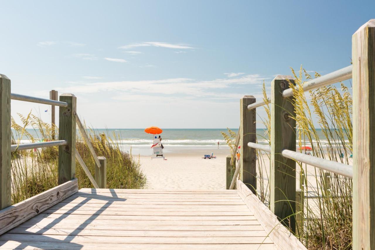 Pawleys Island Lägenhet Exteriör bild