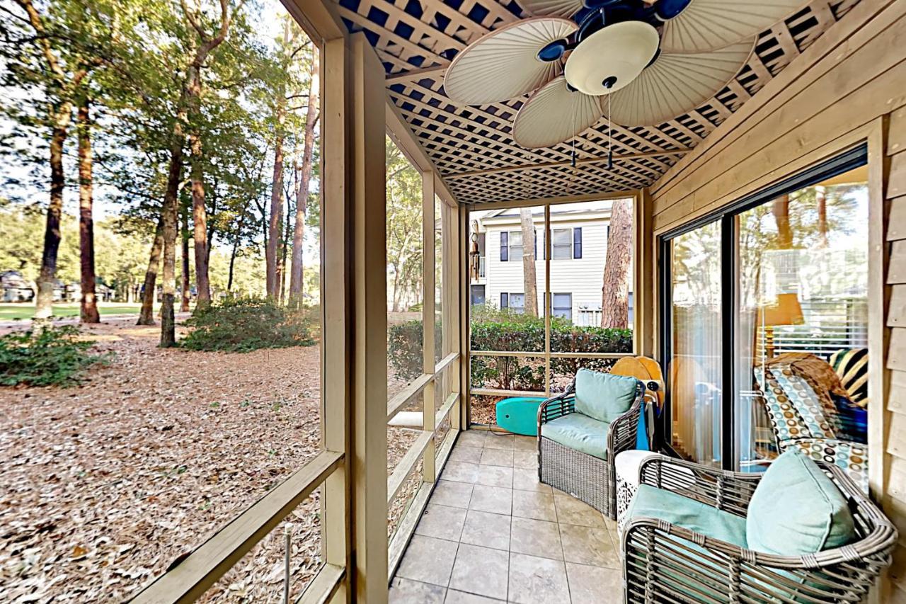 Pawleys Island Lägenhet Exteriör bild