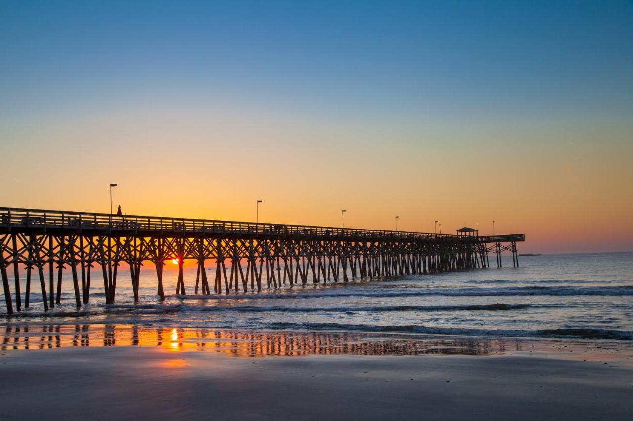 Pawleys Island Lägenhet Exteriör bild