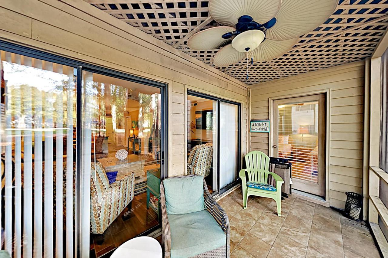 Pawleys Island Lägenhet Exteriör bild